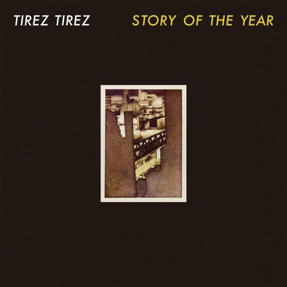 Tirez Tirez - Story of the Year  LP LP